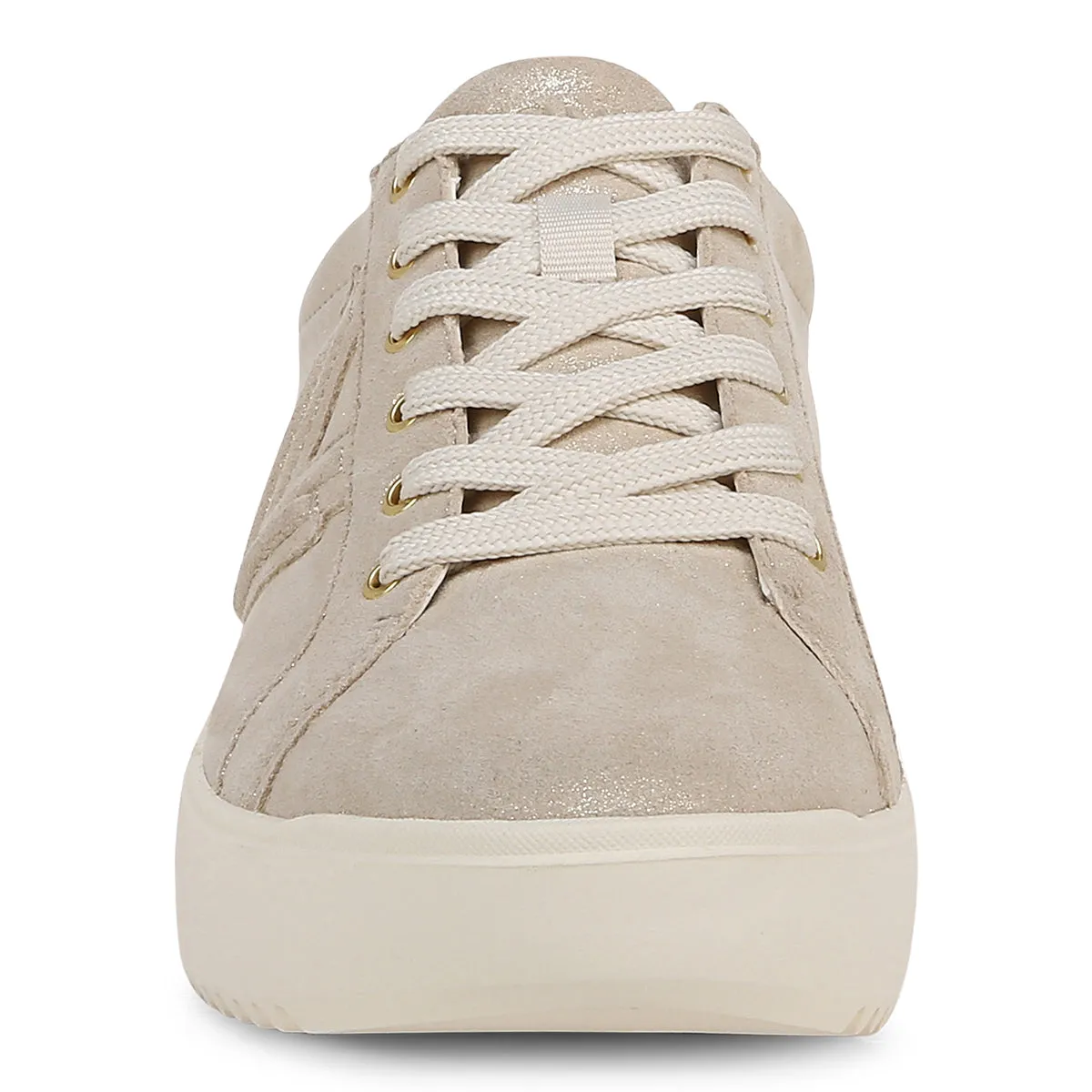 Kearny Platform Lace Up Sneaker (Wide)