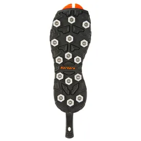 Korkers Triple Threat Aluminum Hex Disc Sole