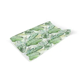 Mama Shack Anti Roll Changing Mat - Banana Leaf