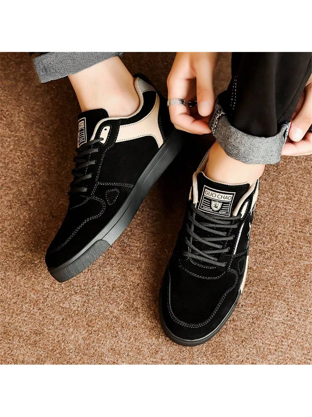 Men's Shoes Autumn New Trend Casual Comfortable Sport Shoes