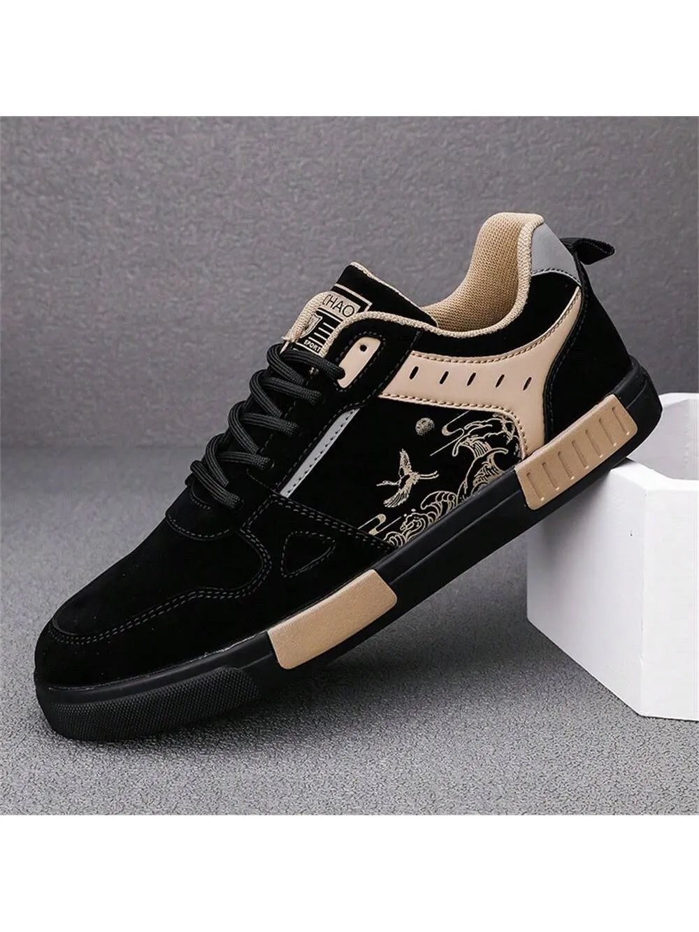 Men's Shoes Autumn New Trend Casual Comfortable Sport Shoes