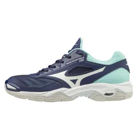 Mizuno Wave Phantom 2 Nb Womens | Astralaura/Wht/Bluelight