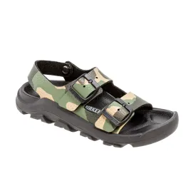 Mogami Kids Desert Soil Camo Khaki Birko-Flor/Polyurethane