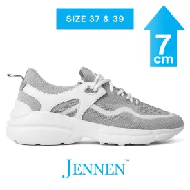 Mr. Gervais 7cm | 2.8 inches Lightweight Running Style Sneakers