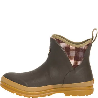 Muck WOMEN'S ORIGINAL ANKLE Boot - Brown