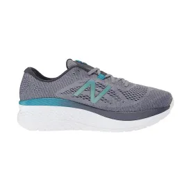 New Balance Men's Running Fresh Foam - Gunmetal/Lead