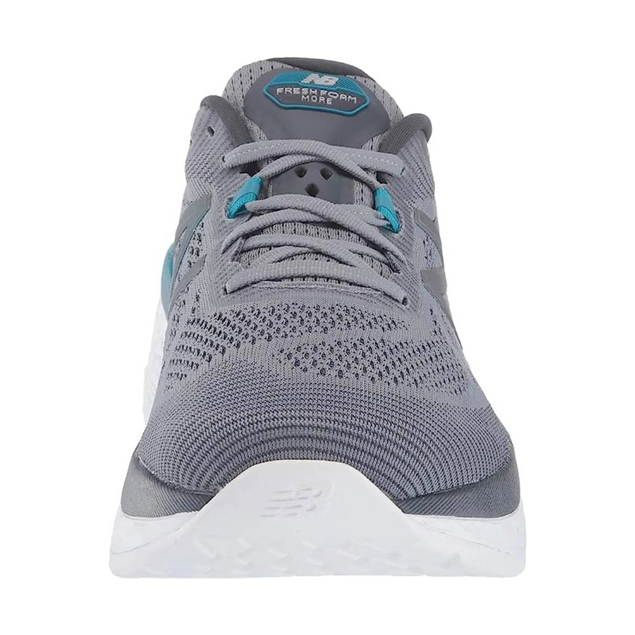 New Balance Men's Running Fresh Foam - Gunmetal/Lead