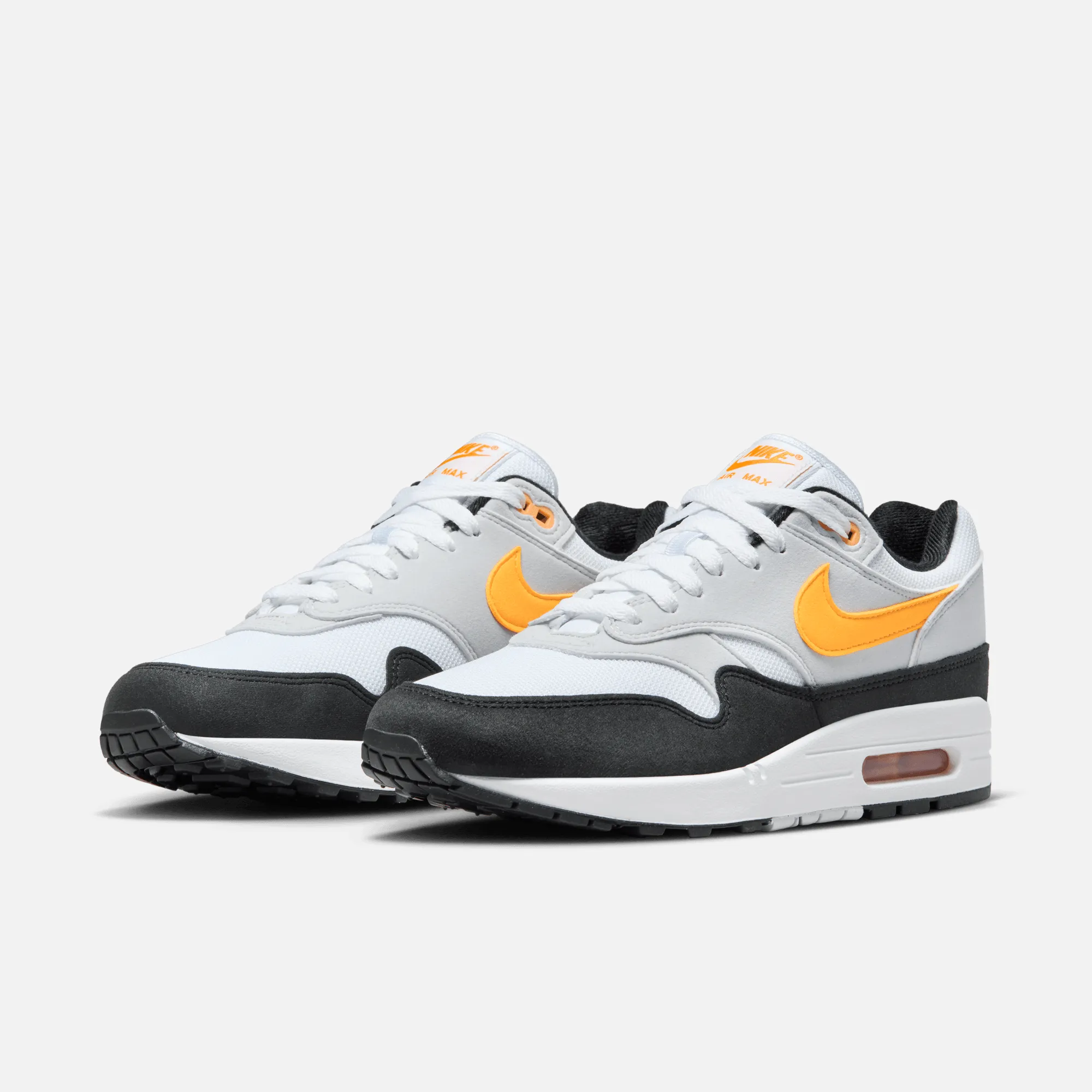 Nike Air Max 1 White University Gold