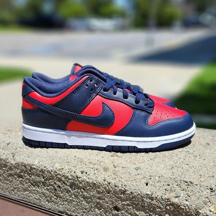 Nike Dunk Low '4th of July"