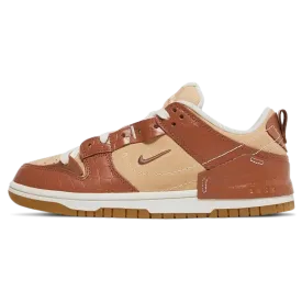 Nike Dunk Low Disrupt 2 Wmns 'Brown Crocodile'