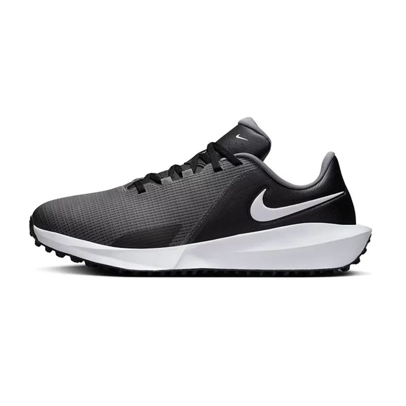 NIKE Infinity G Men's Spikeless Shoes (Black/White)