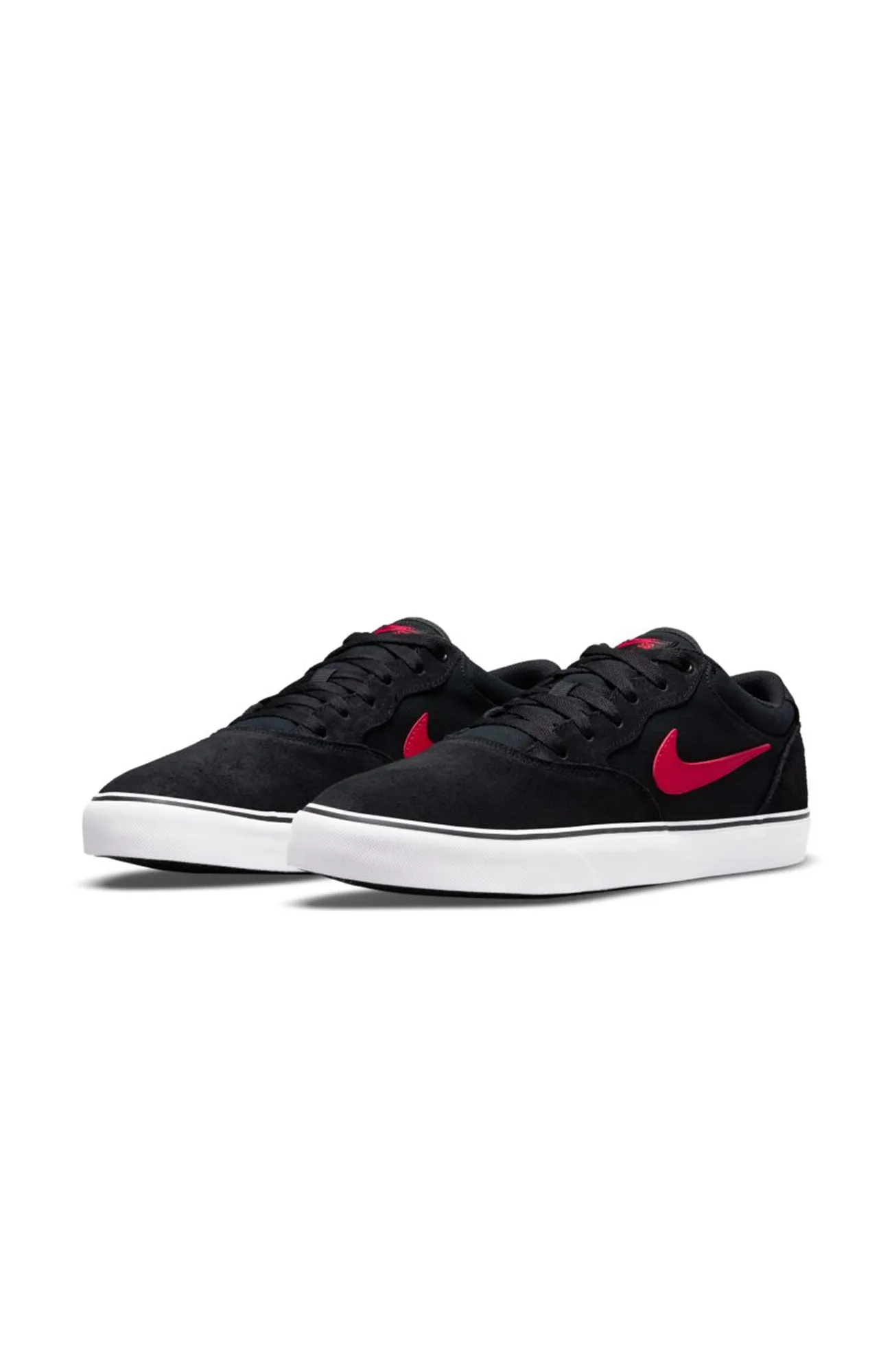 Nike SB Chron 2 Black University Red