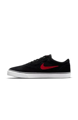 Nike SB Chron 2 Black University Red