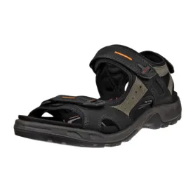 Offroad Yucatan Hiking Sandal - Black/Mole/Black