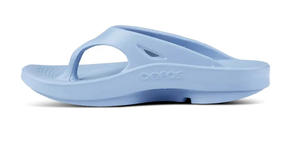 Oofos OOriginal Thong - Neptune Blue