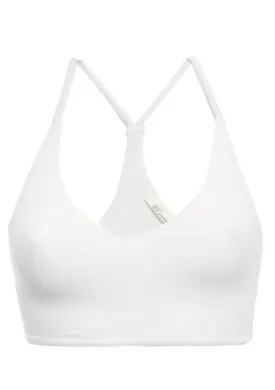 ORA Bralette in White