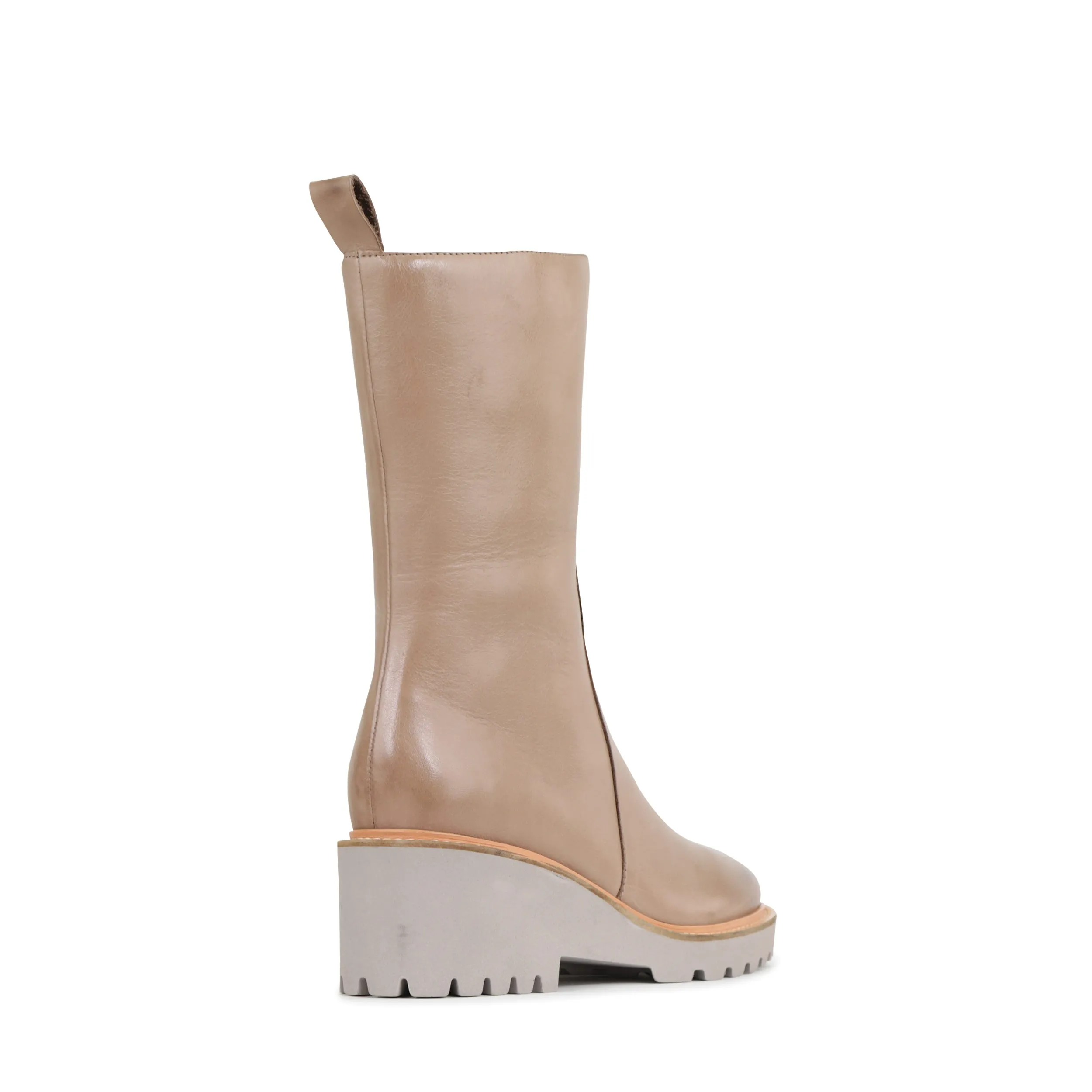 Pacard Boot in Taupe