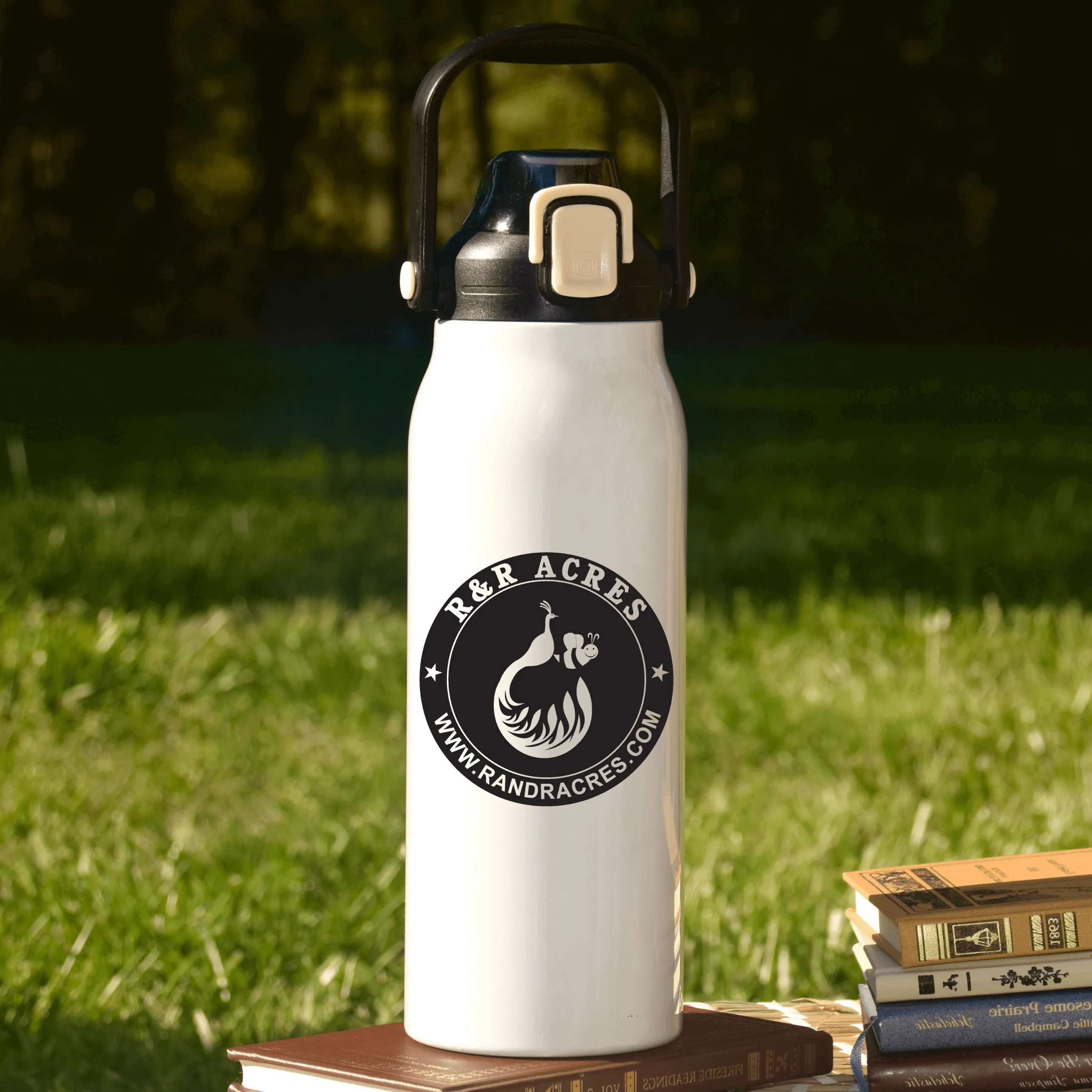 R & R 57oz Water Bottle