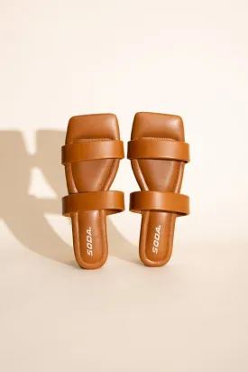 RAMSEY-S Double Strap Slides - Online Exclusive