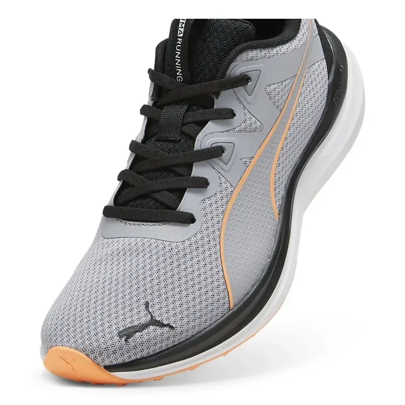 Reflect Lite Gray Fog-PUMA Black-Neon Ci