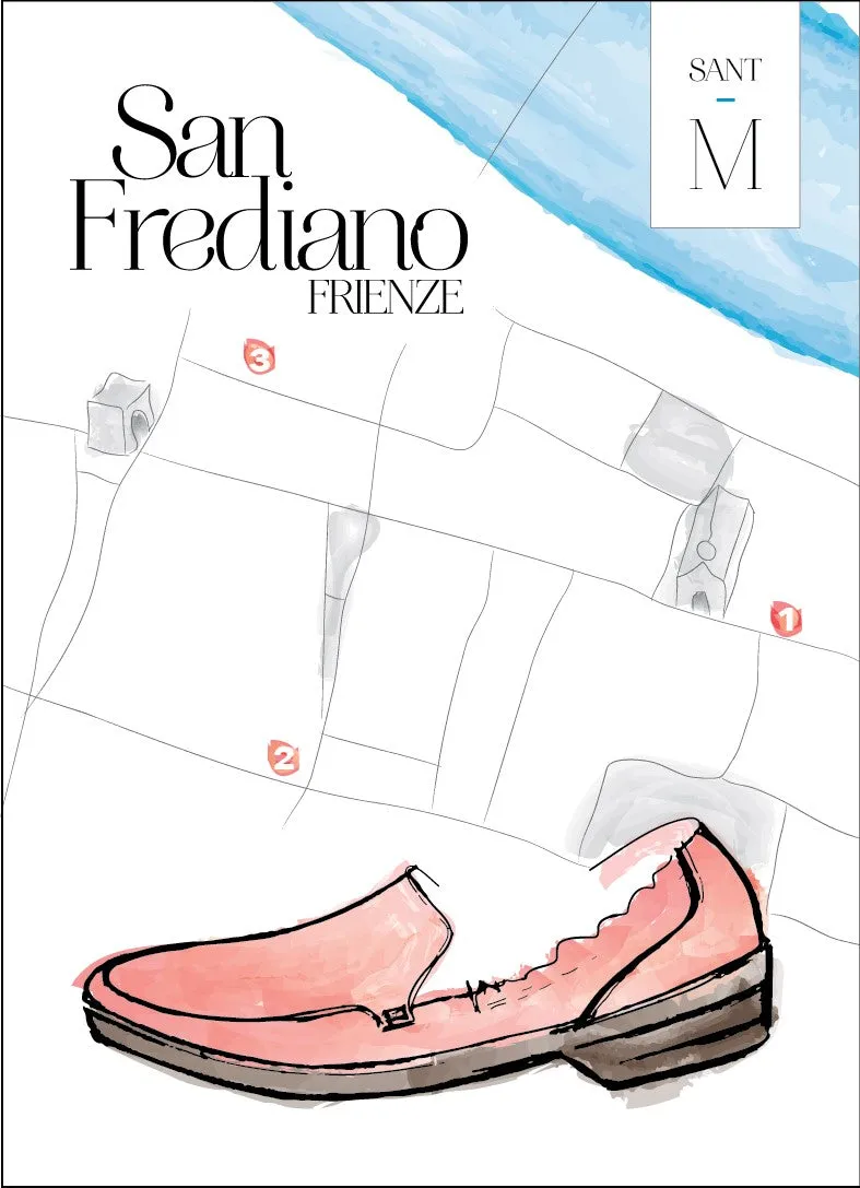 San Frediano Black