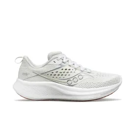 Saucony Women's Ride 17 - Pearl/Gum