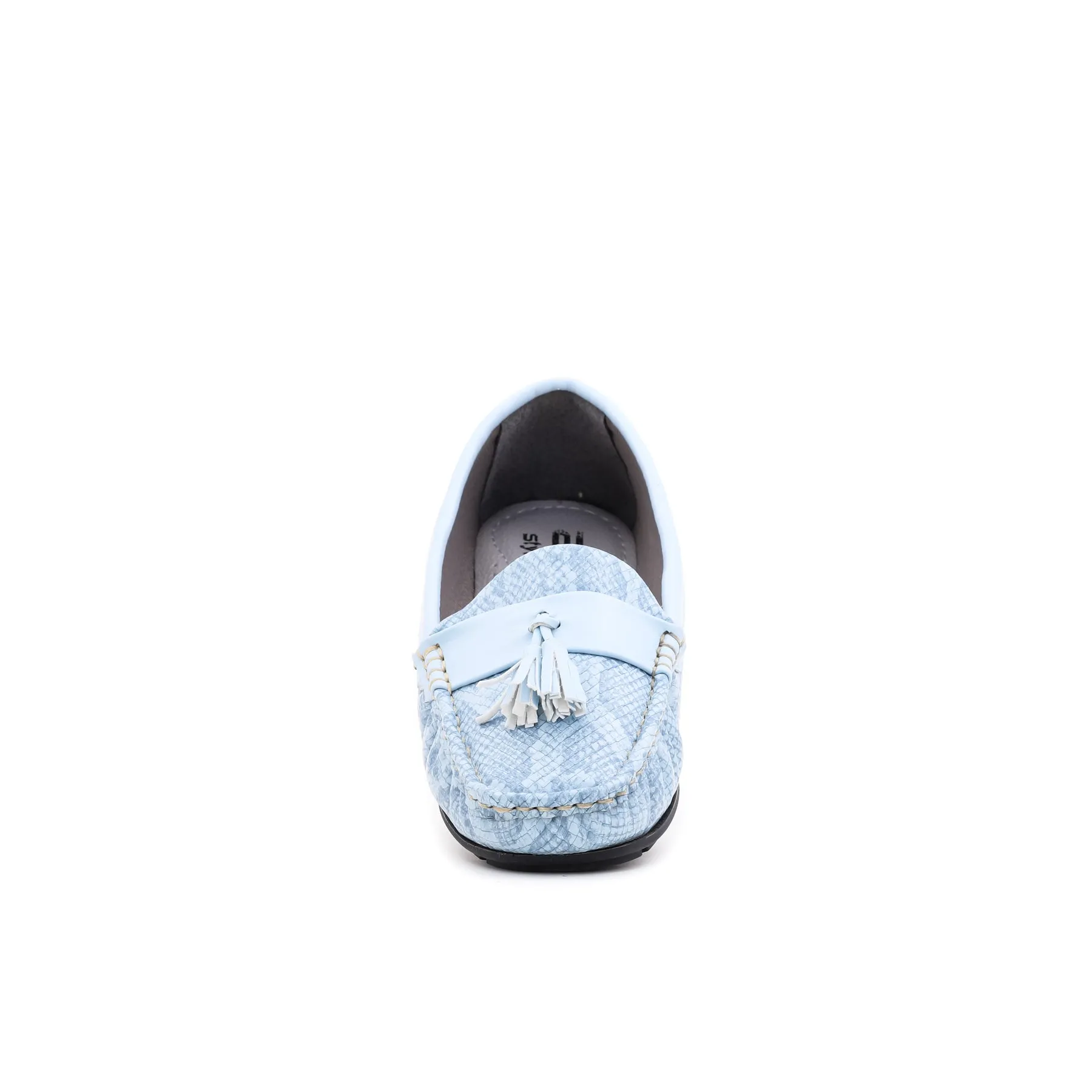 Sky Blue Moccasin WN4184