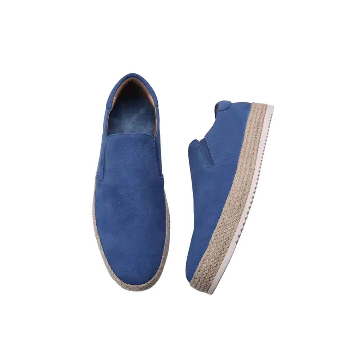 Suede Urban Dress Shoes