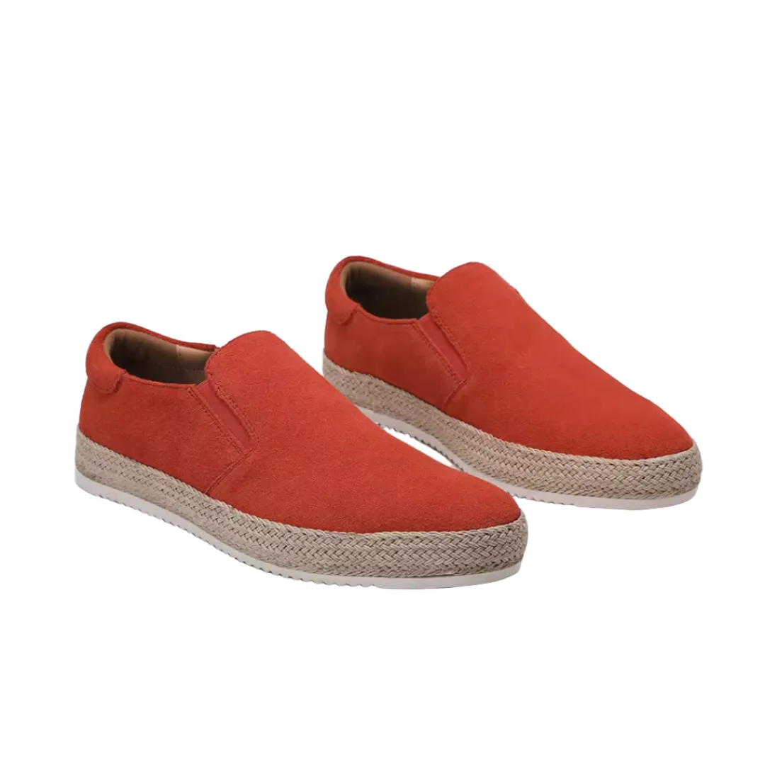 Suede Urban Dress Shoes