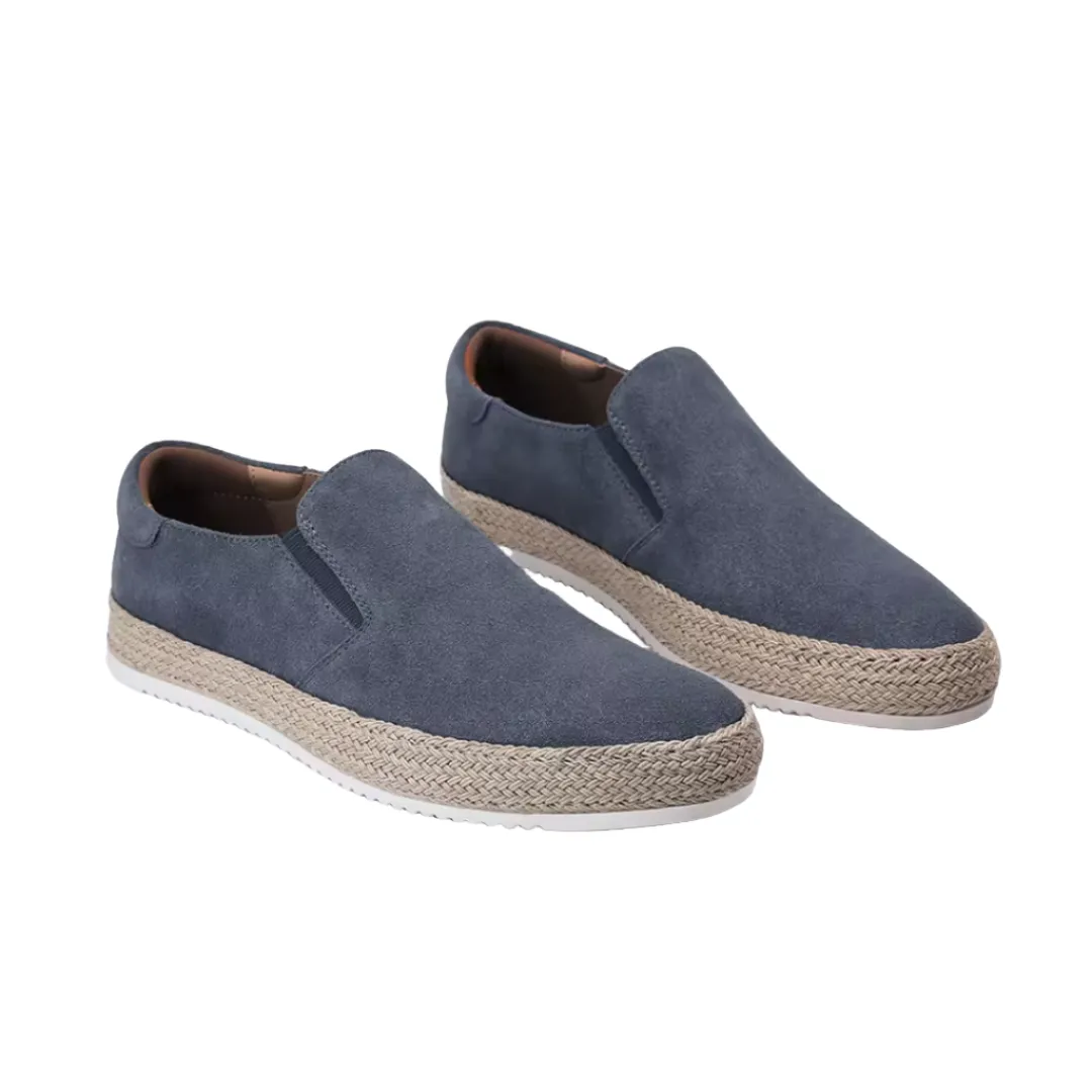 Suede Urban Dress Shoes