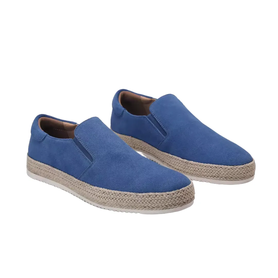 Suede Urban Dress Shoes