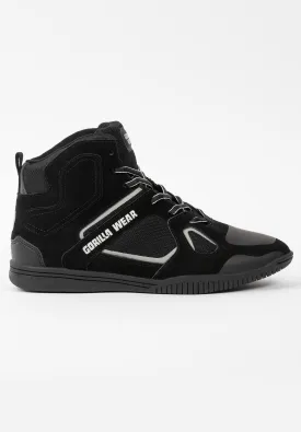 Troy High Tops - Black/Gray