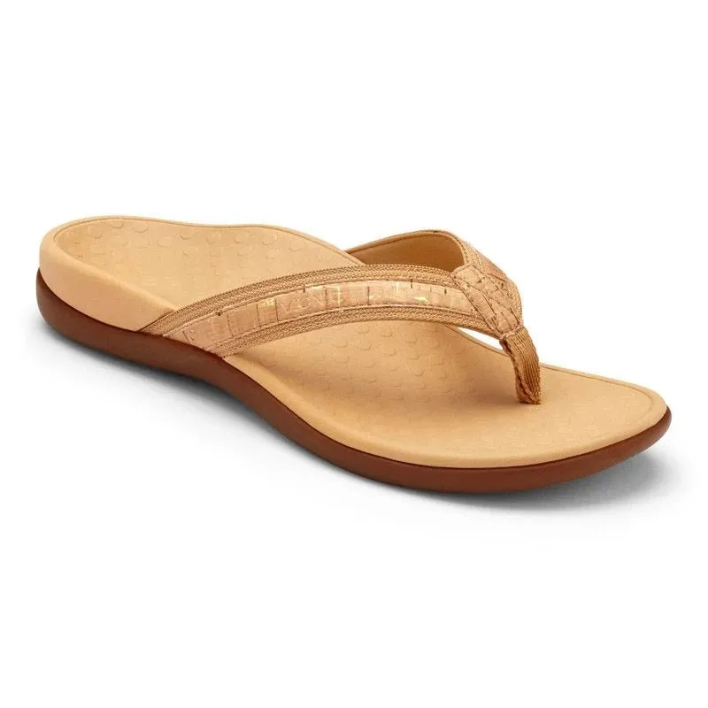 Vionic Women's Tide II - Gold Cork