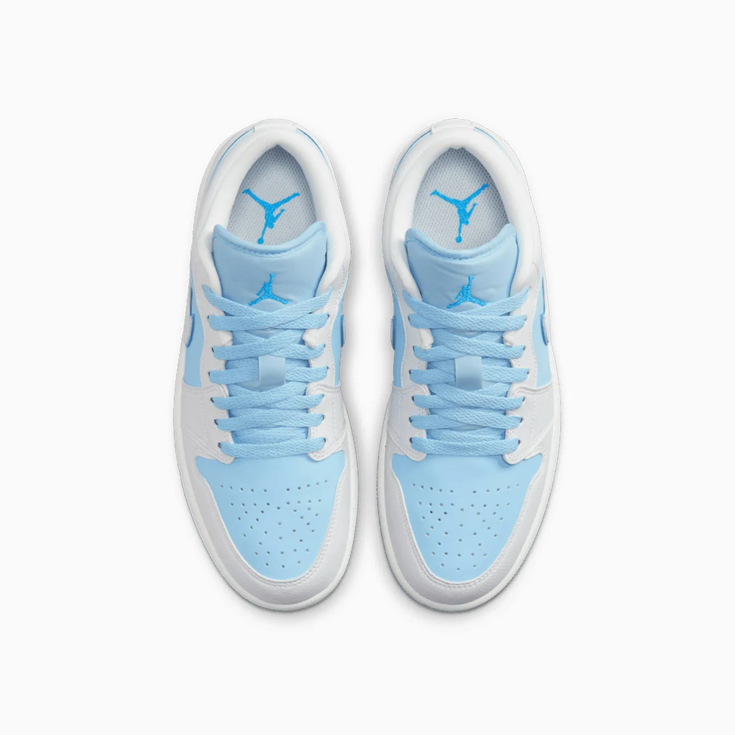 Women's Air Jordan 1 Low SE "Reverse Ice Blue"