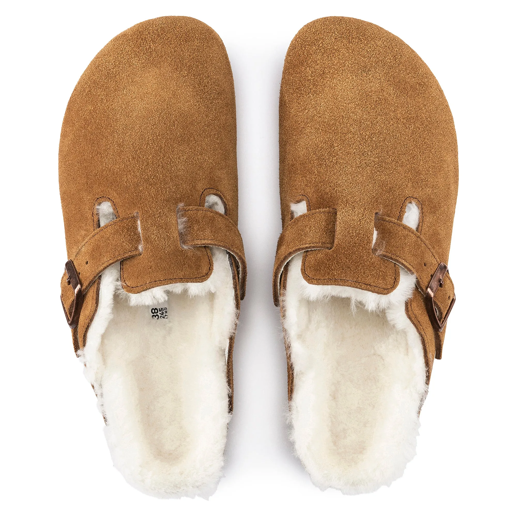 Women's Boston Shearling