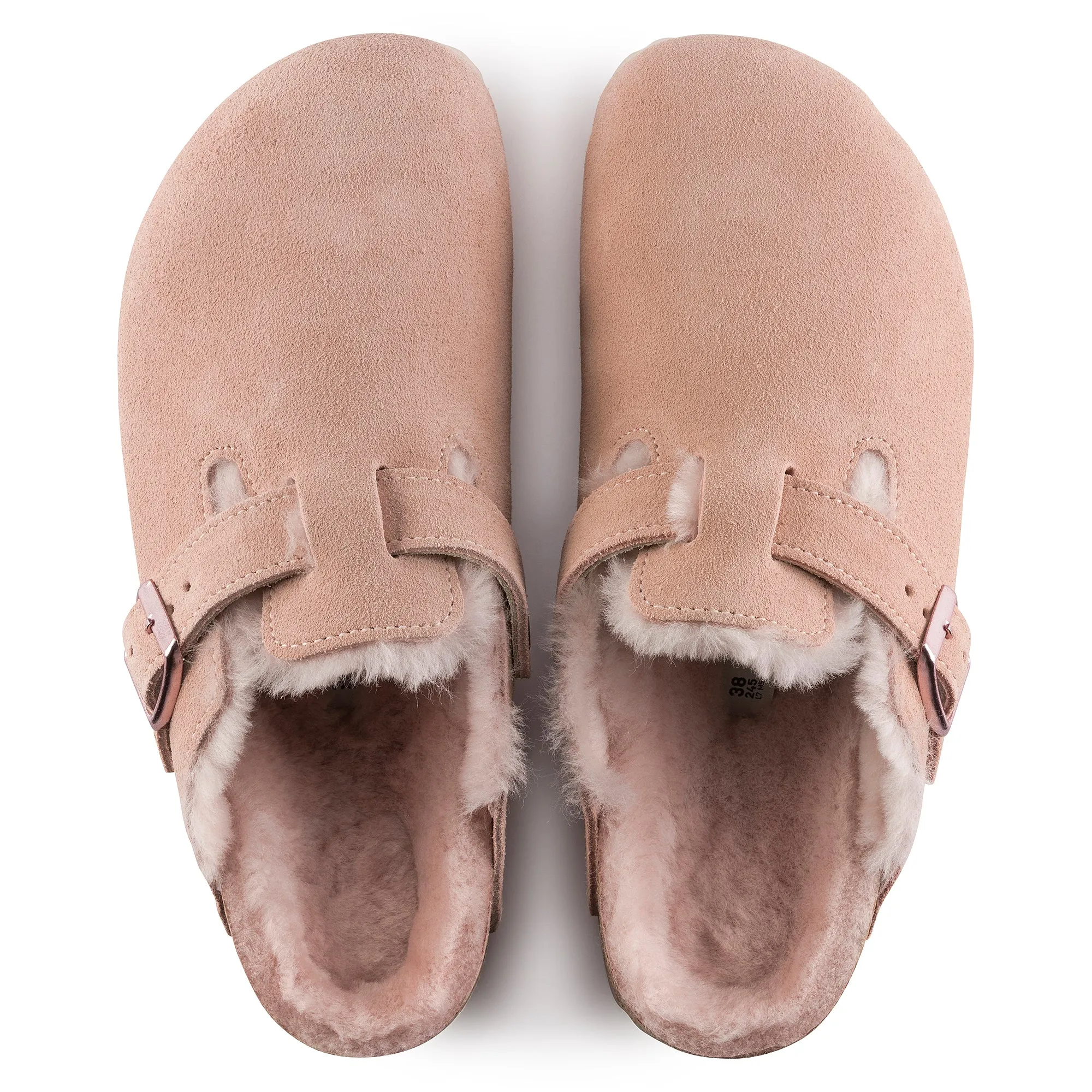 Women's Boston Shearling