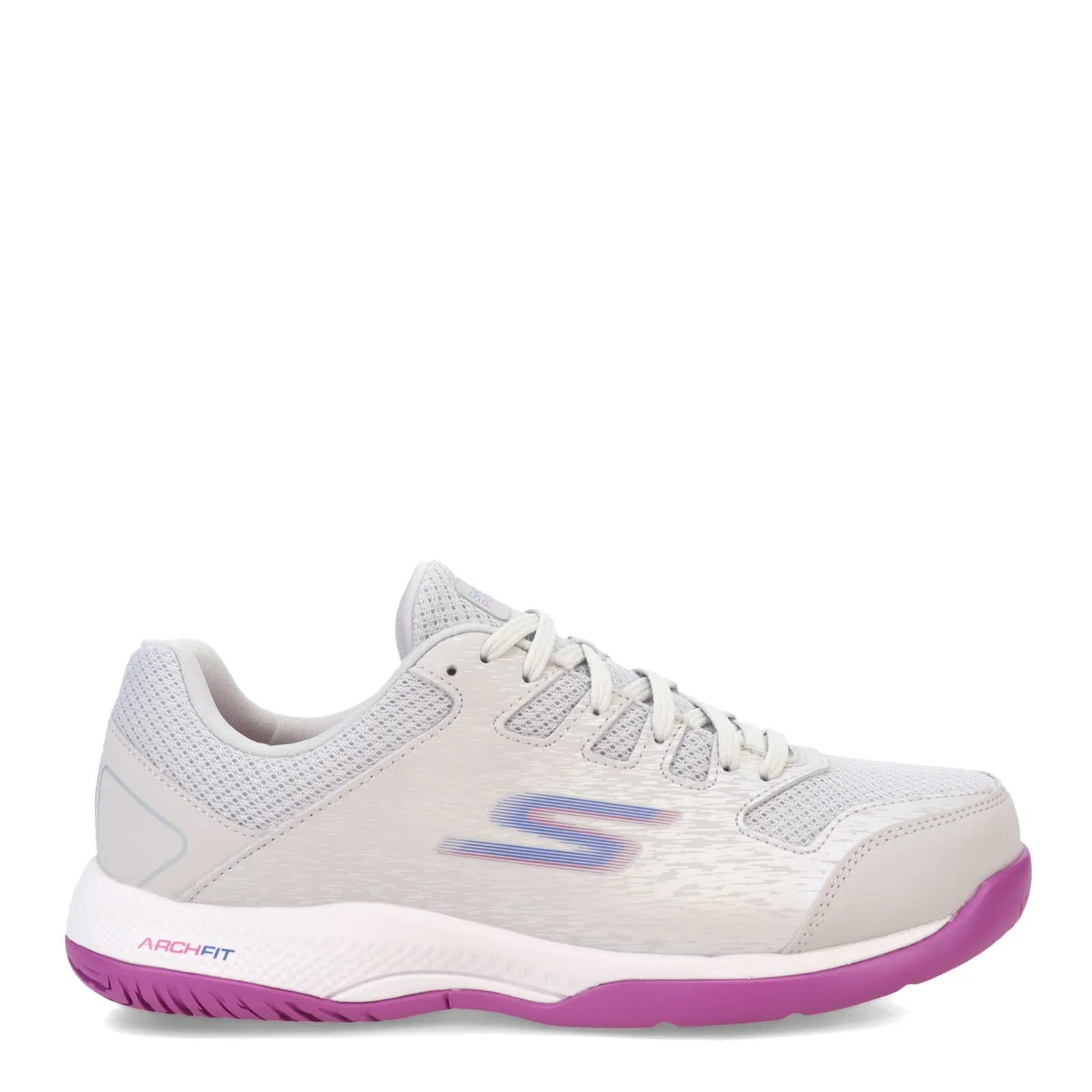 Women's Skechers, Relaxed Fit: Viper Court - Pickleball Shoe