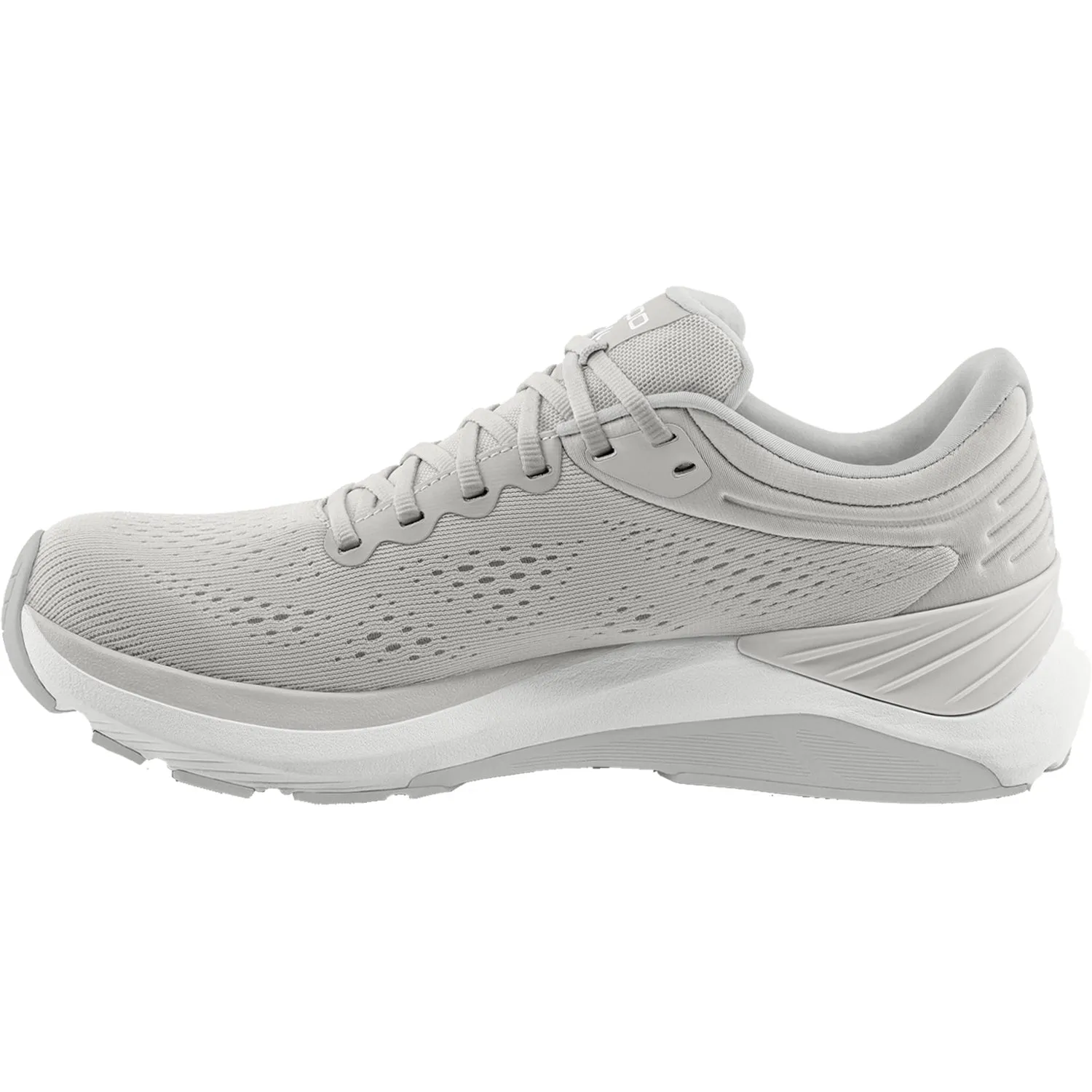 Women's Topo Ultrafly 4 Grey Mesh