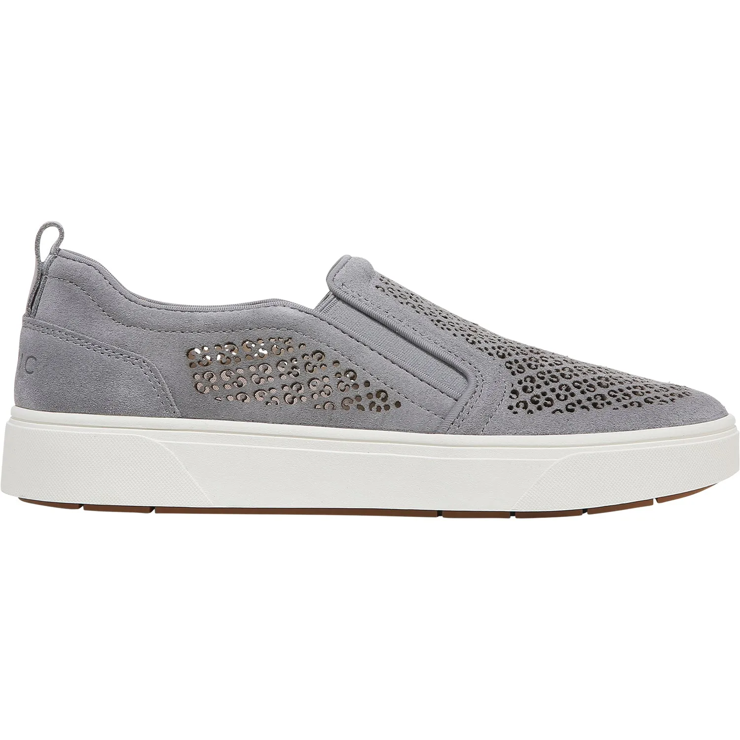 Women's Vionic Kimmie Perf Slate Suede