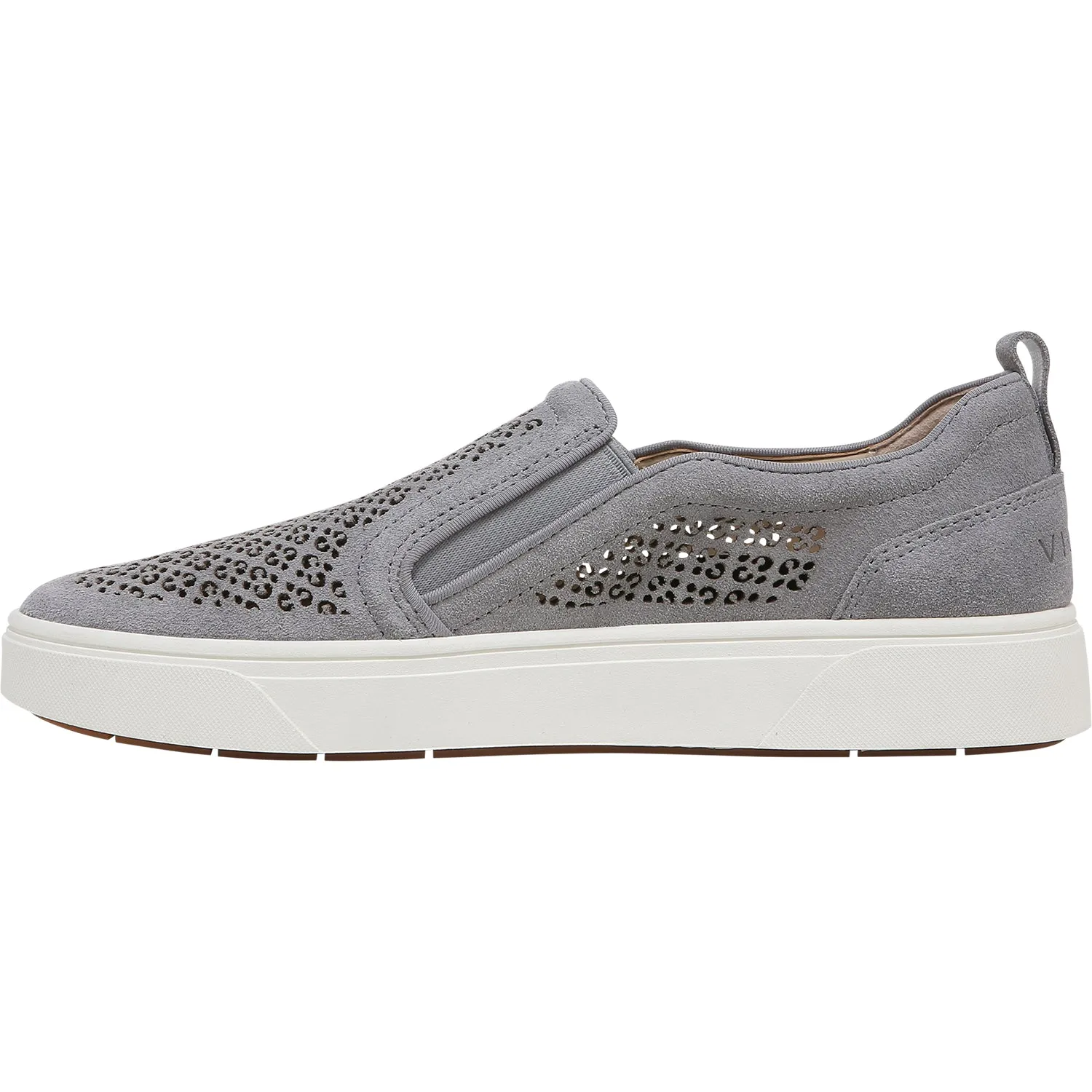 Women's Vionic Kimmie Perf Slate Suede