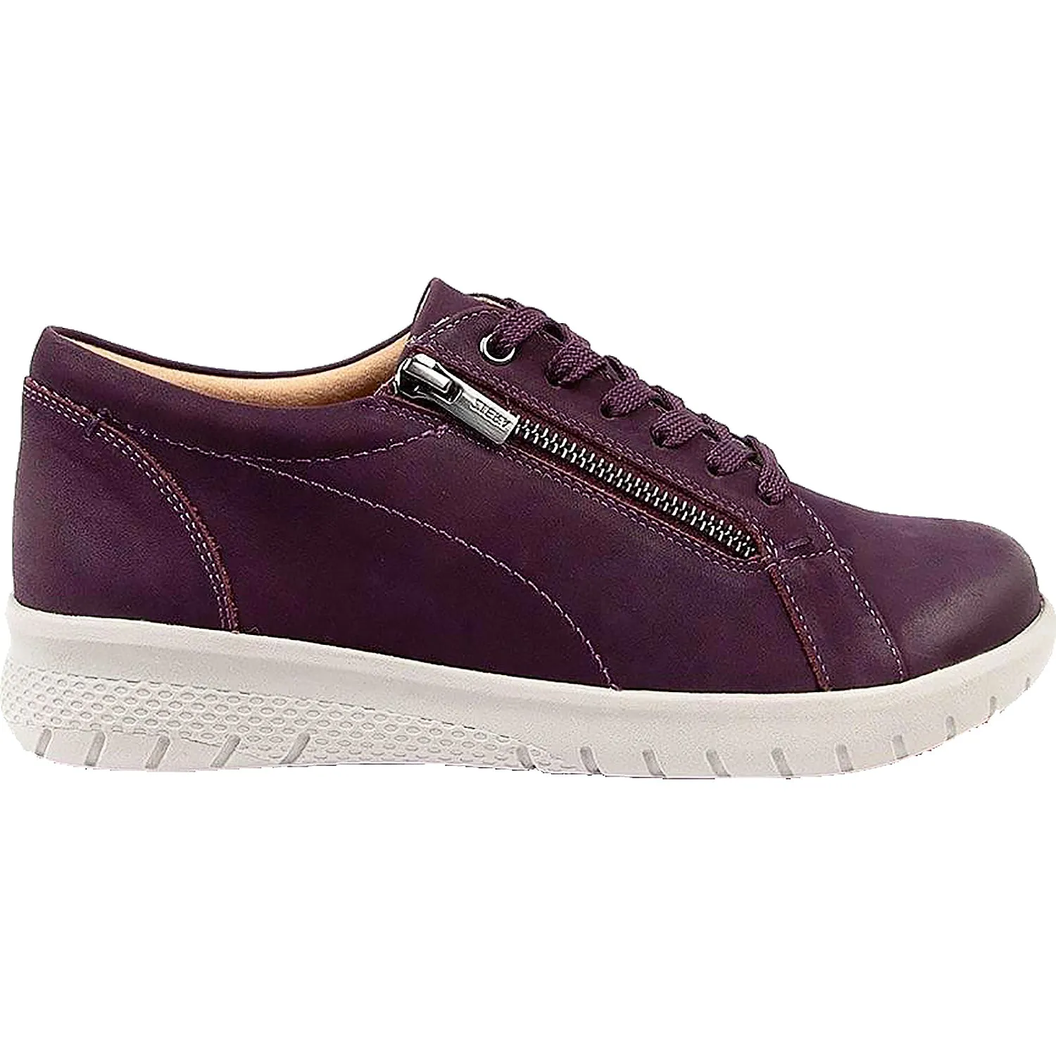 Women's Ziera Solar Purple Nubuck